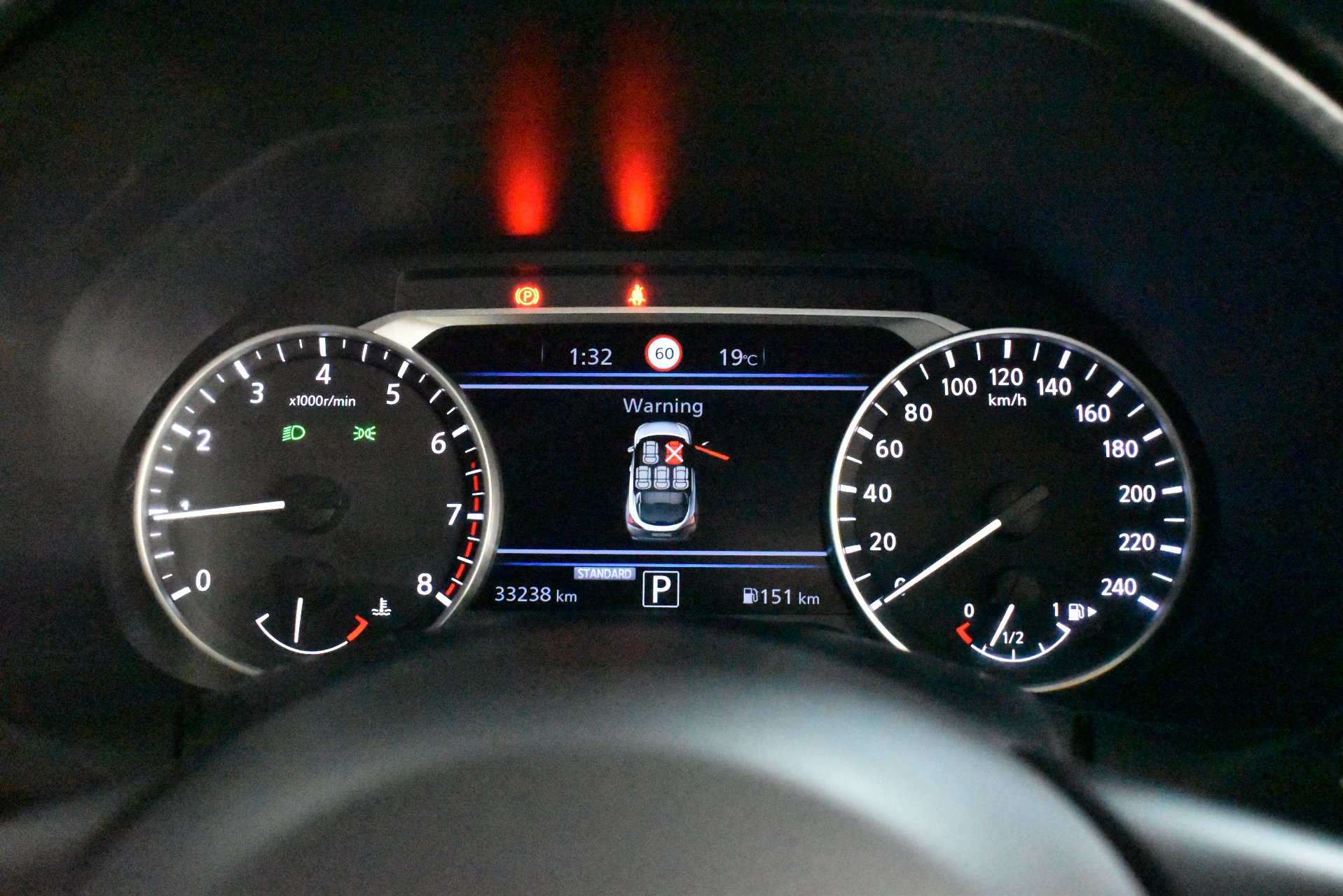 2022 Nissan JUKE Ti — photo 25