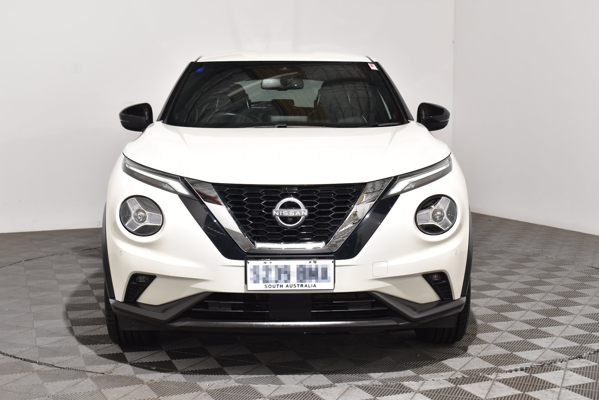 2022 Nissan JUKE Ti — photo 3
