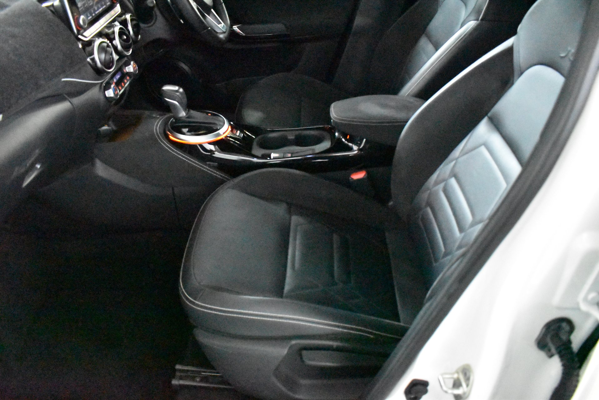 2022 Nissan JUKE Ti — photo 8