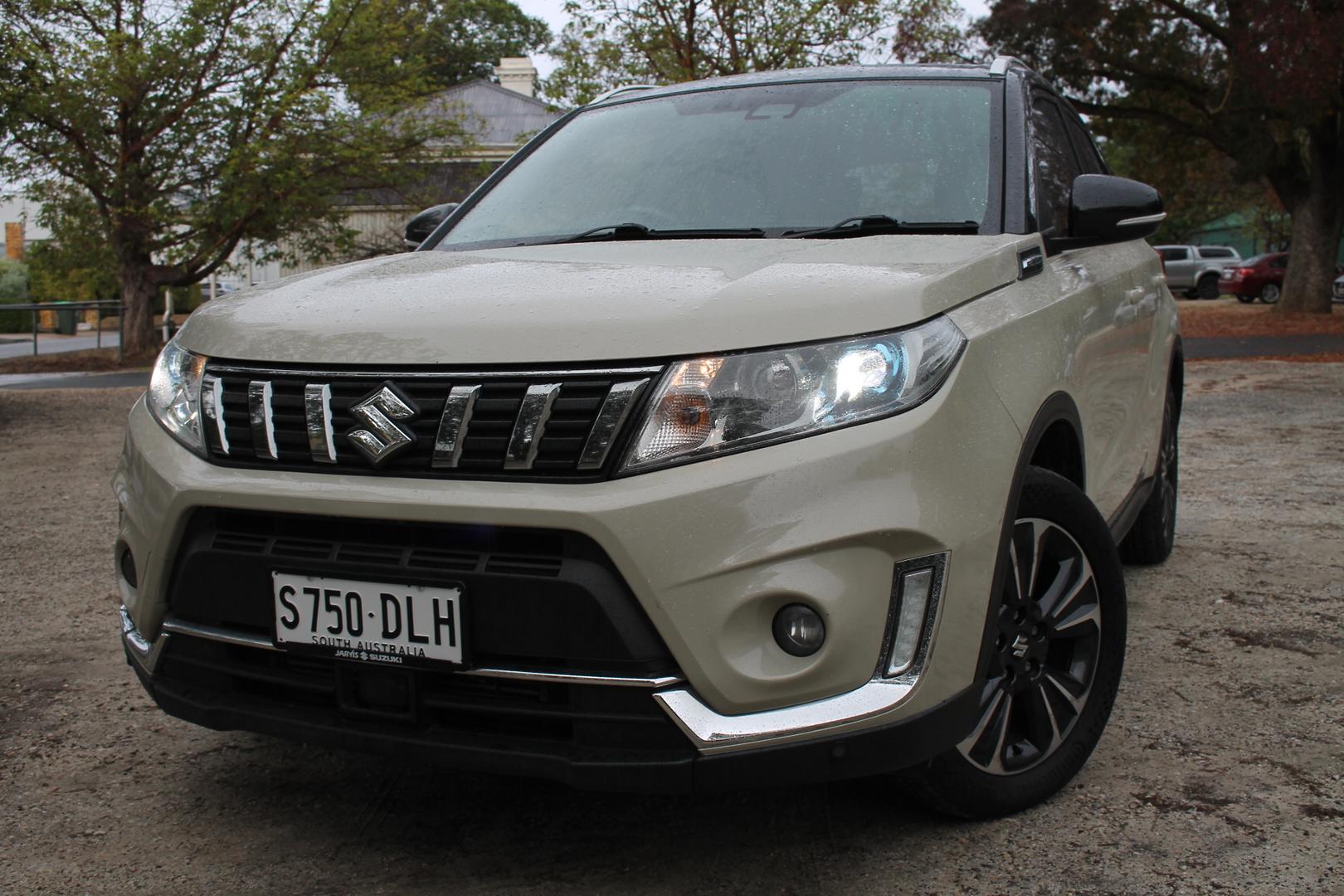 2019 Used Suzuki Vitara Turbo