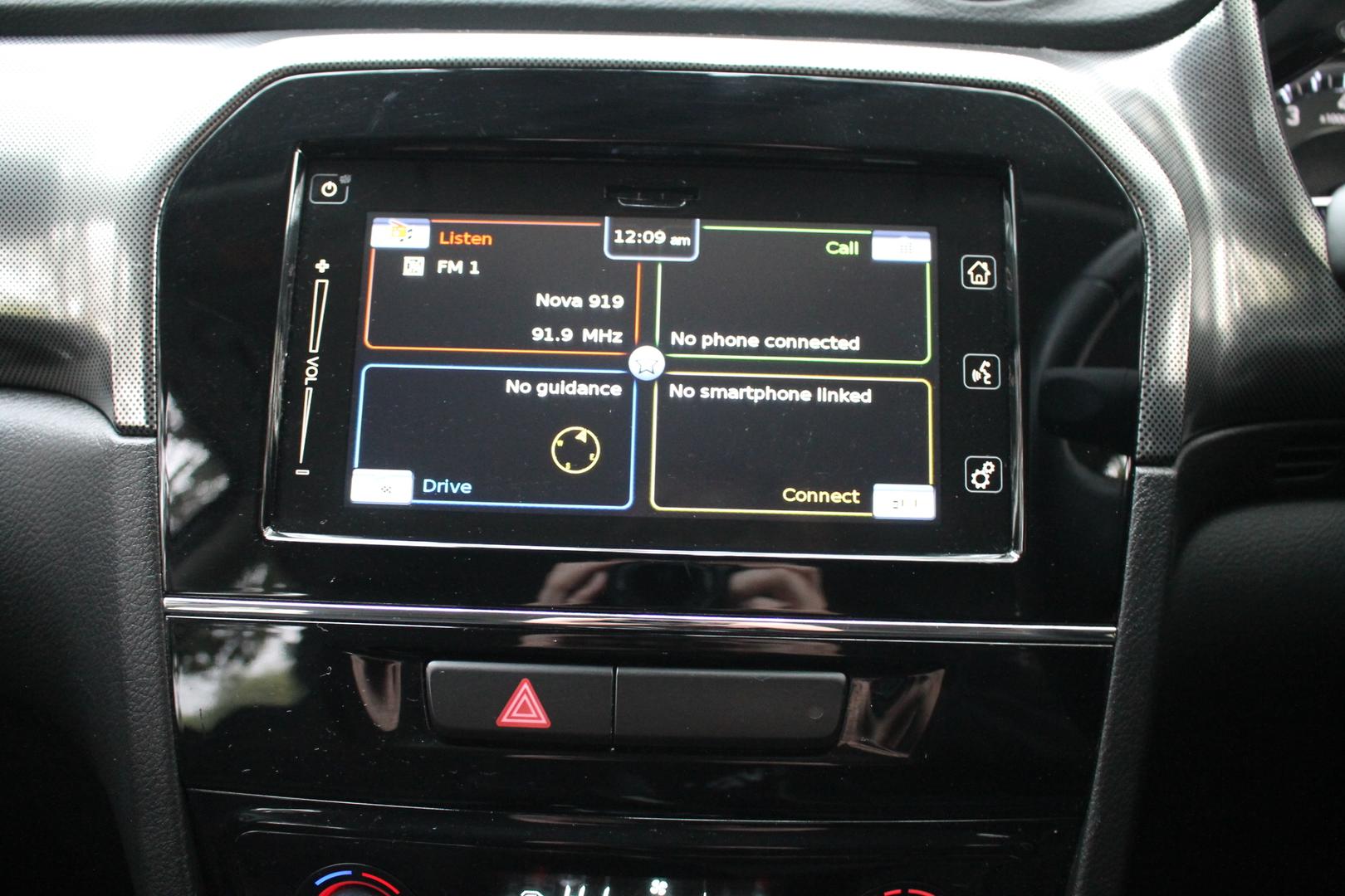 2019 Suzuki Vitara Turbo — photo 11