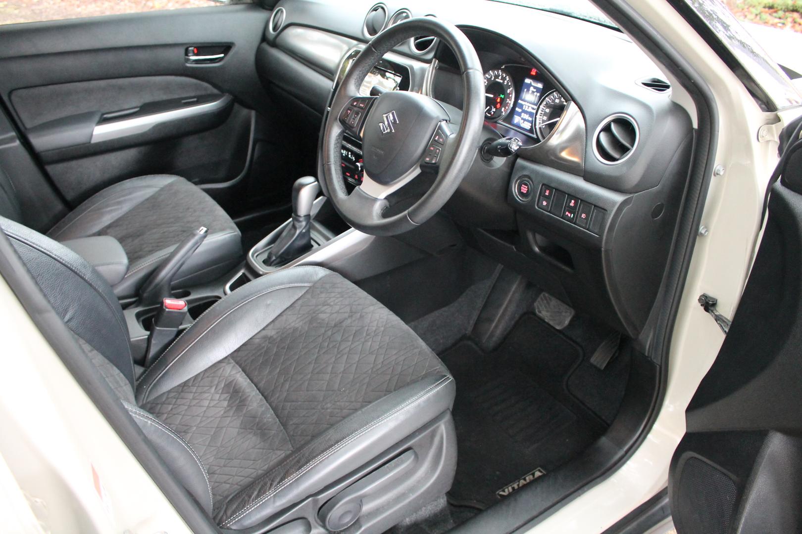 2019 Suzuki Vitara Turbo — photo 14