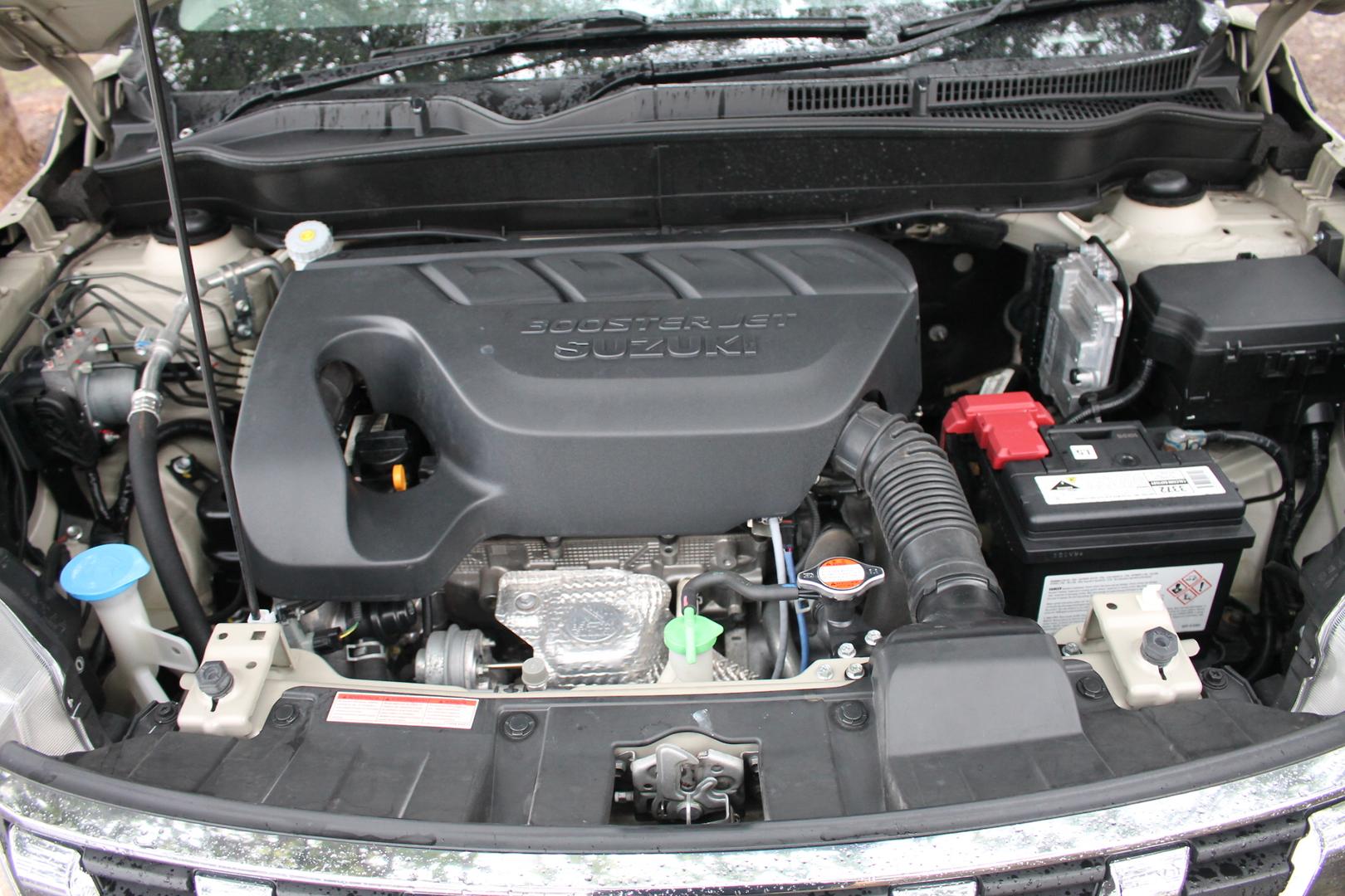 2019 Suzuki Vitara Turbo — photo 15