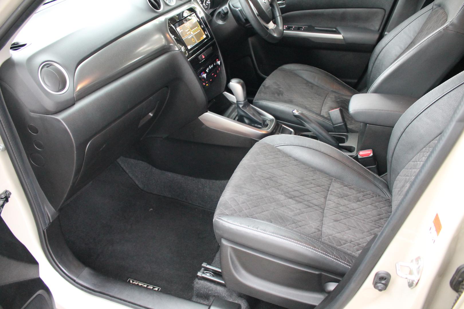 2019 Suzuki Vitara Turbo — photo 16