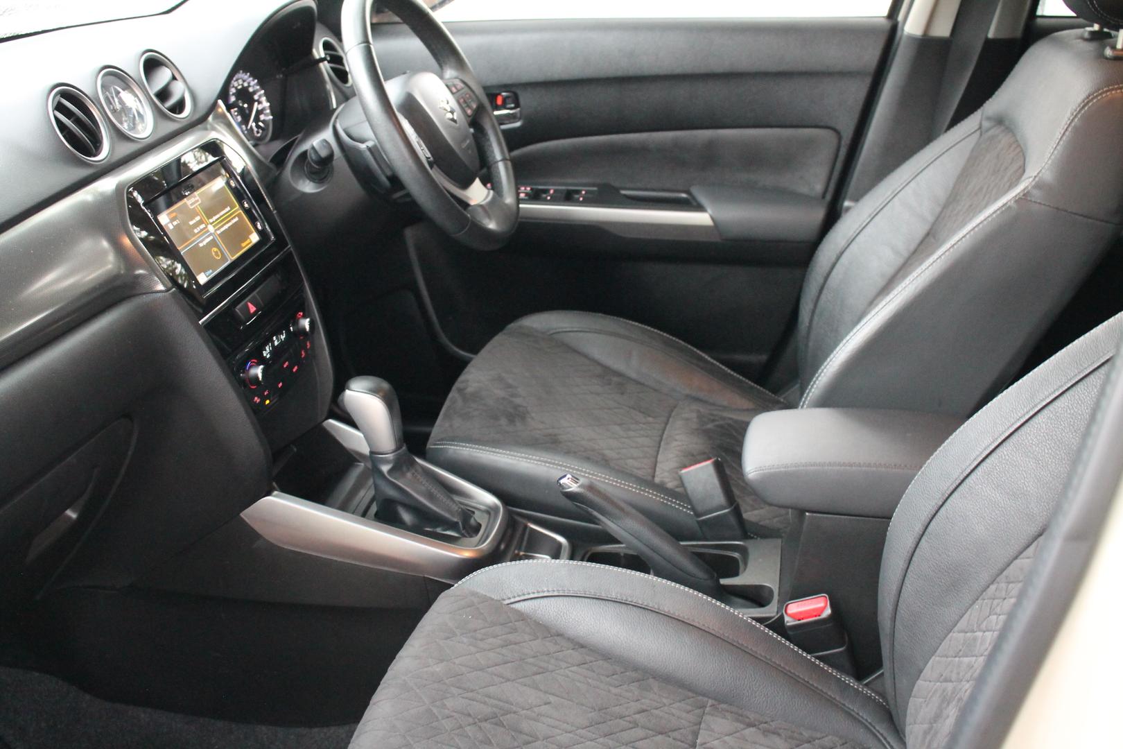 2019 Suzuki Vitara Turbo — photo 17
