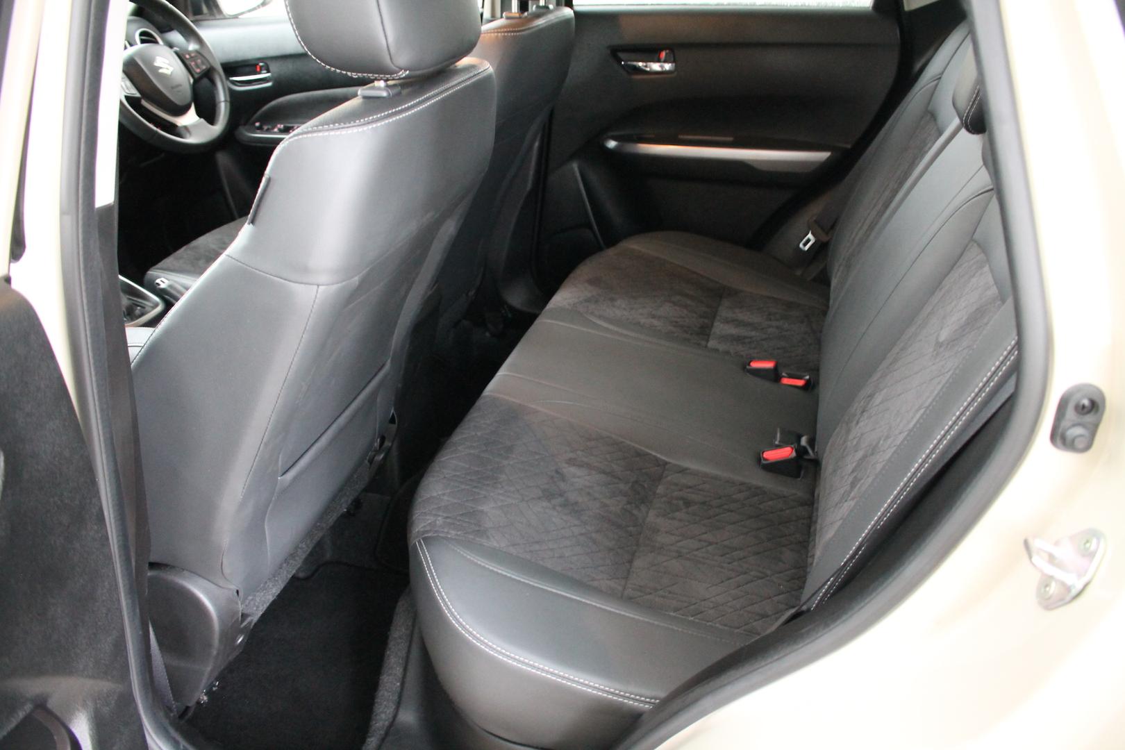 2019 Suzuki Vitara Turbo — photo 18