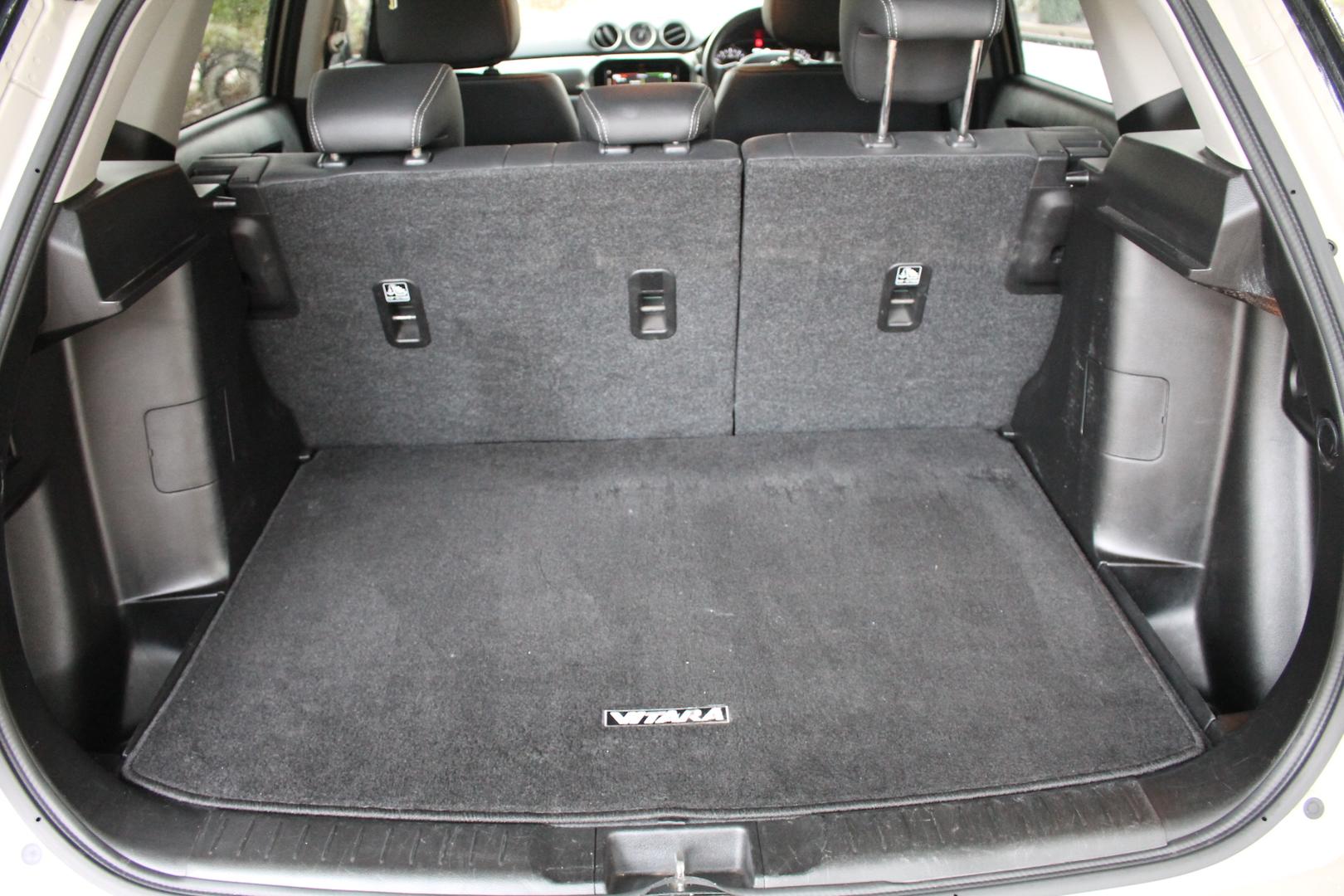 2019 Suzuki Vitara Turbo — photo 19
