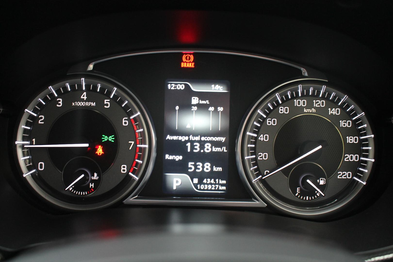 2019 Suzuki Vitara Turbo — photo 24