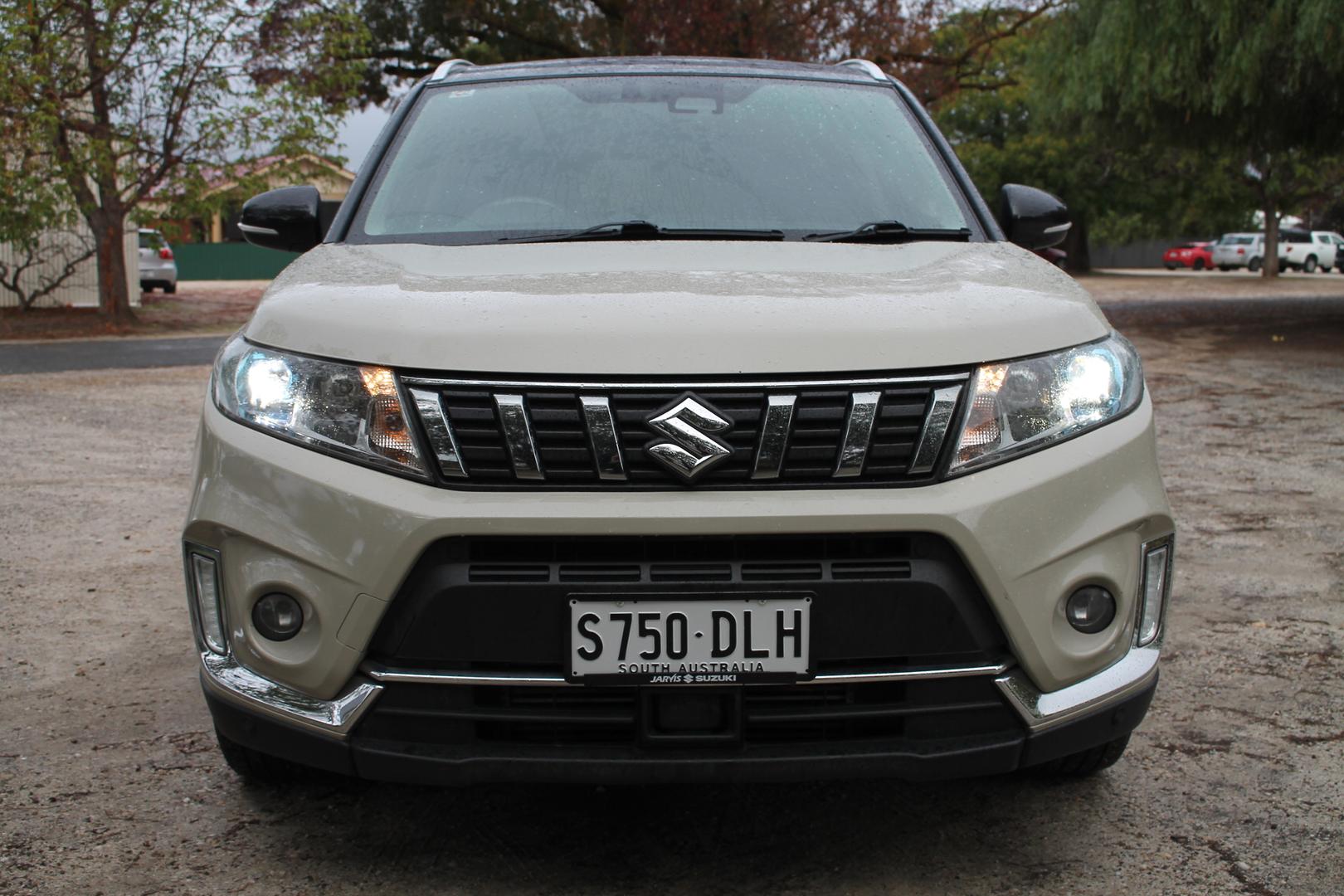 2019 Suzuki Vitara Turbo — photo 3