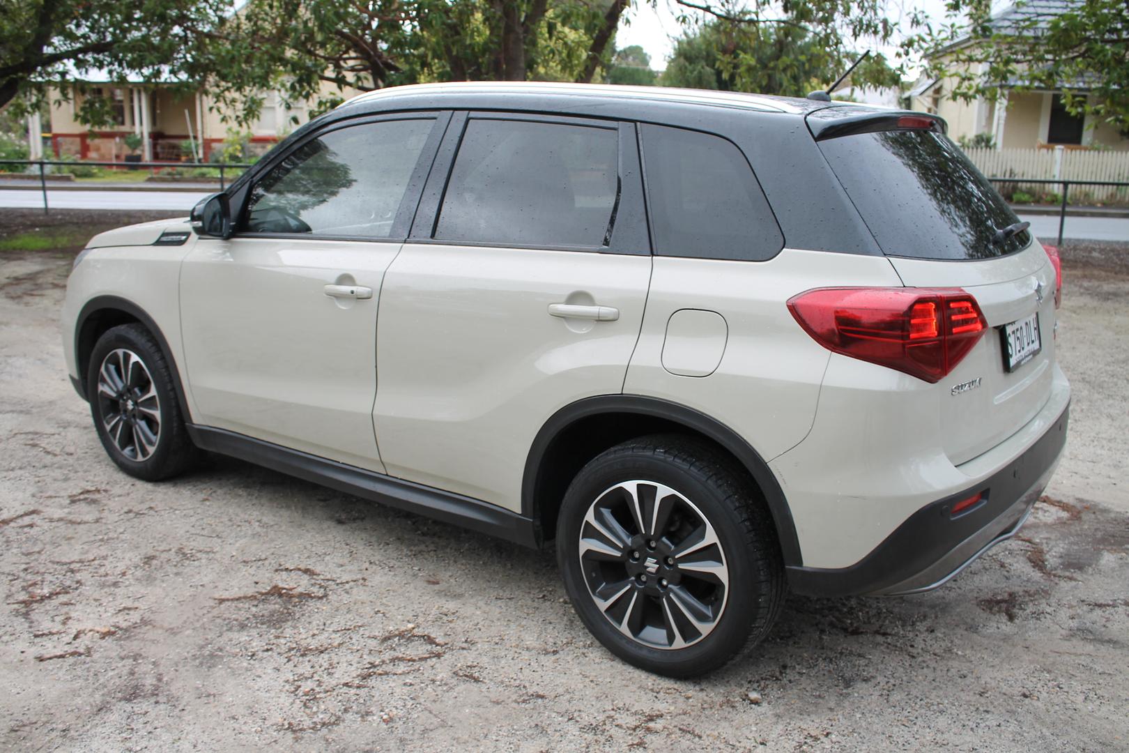 2019 Suzuki Vitara Turbo — photo 5