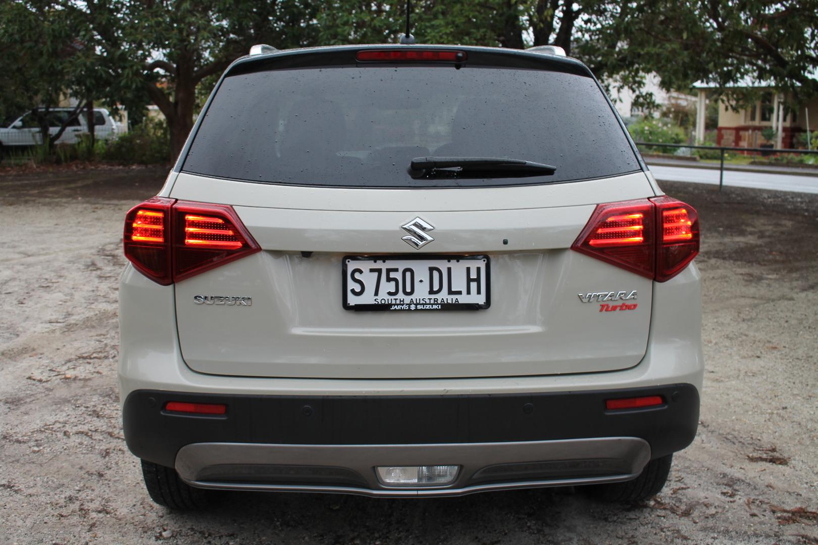 2019 Suzuki Vitara Turbo — photo 6