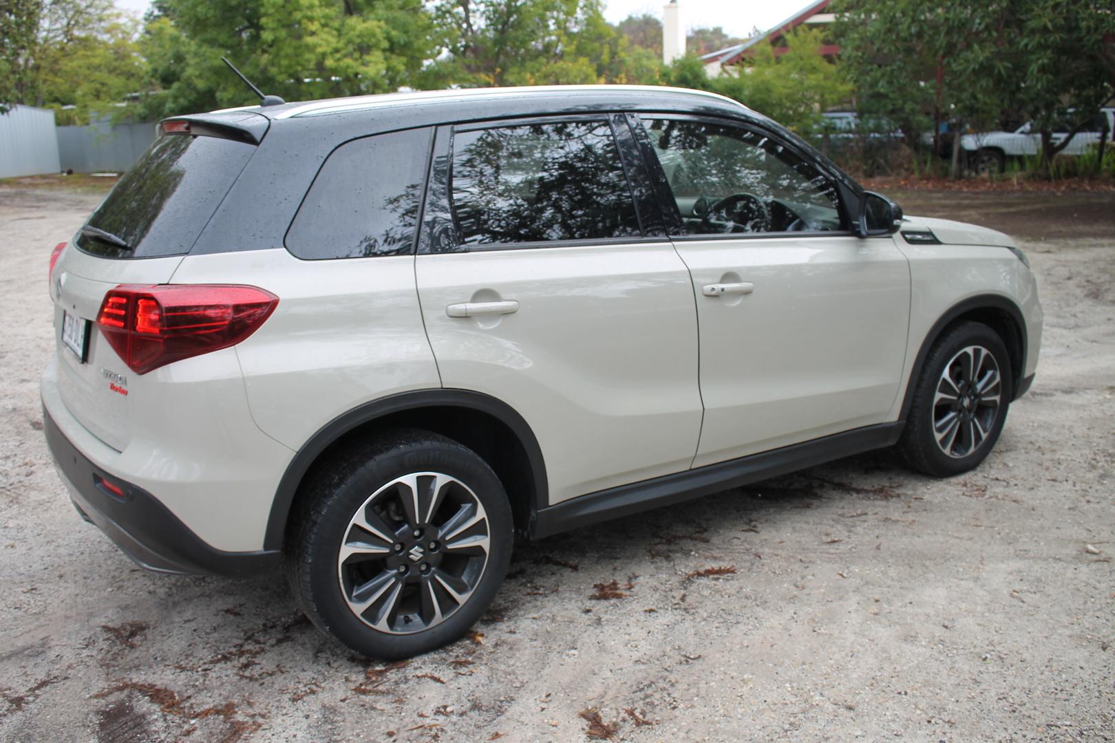 2019 Suzuki Vitara Turbo — photo 7