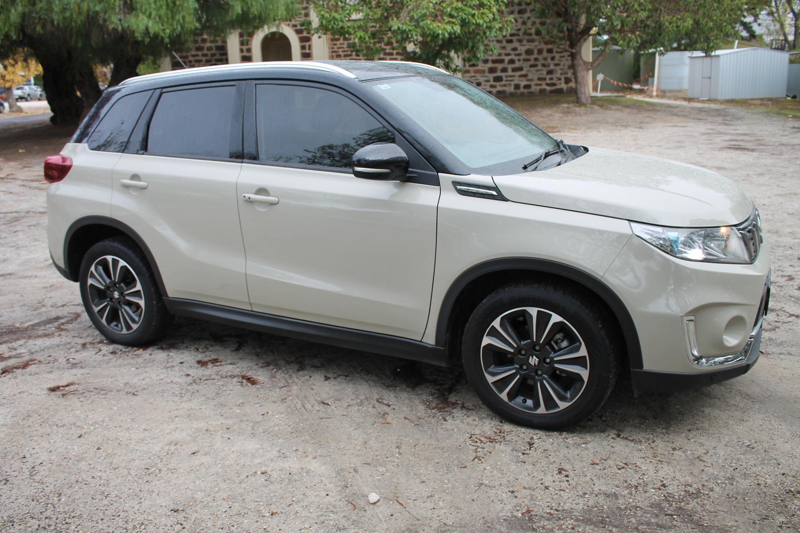 2019 Suzuki Vitara Turbo — photo 8
