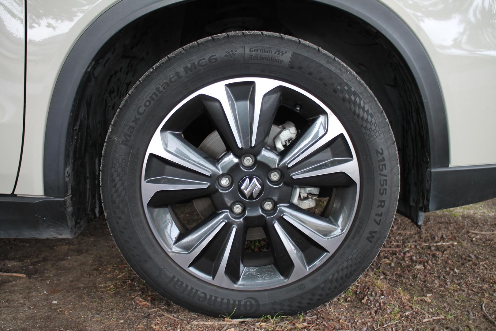 2019 Suzuki Vitara Turbo — photo 9