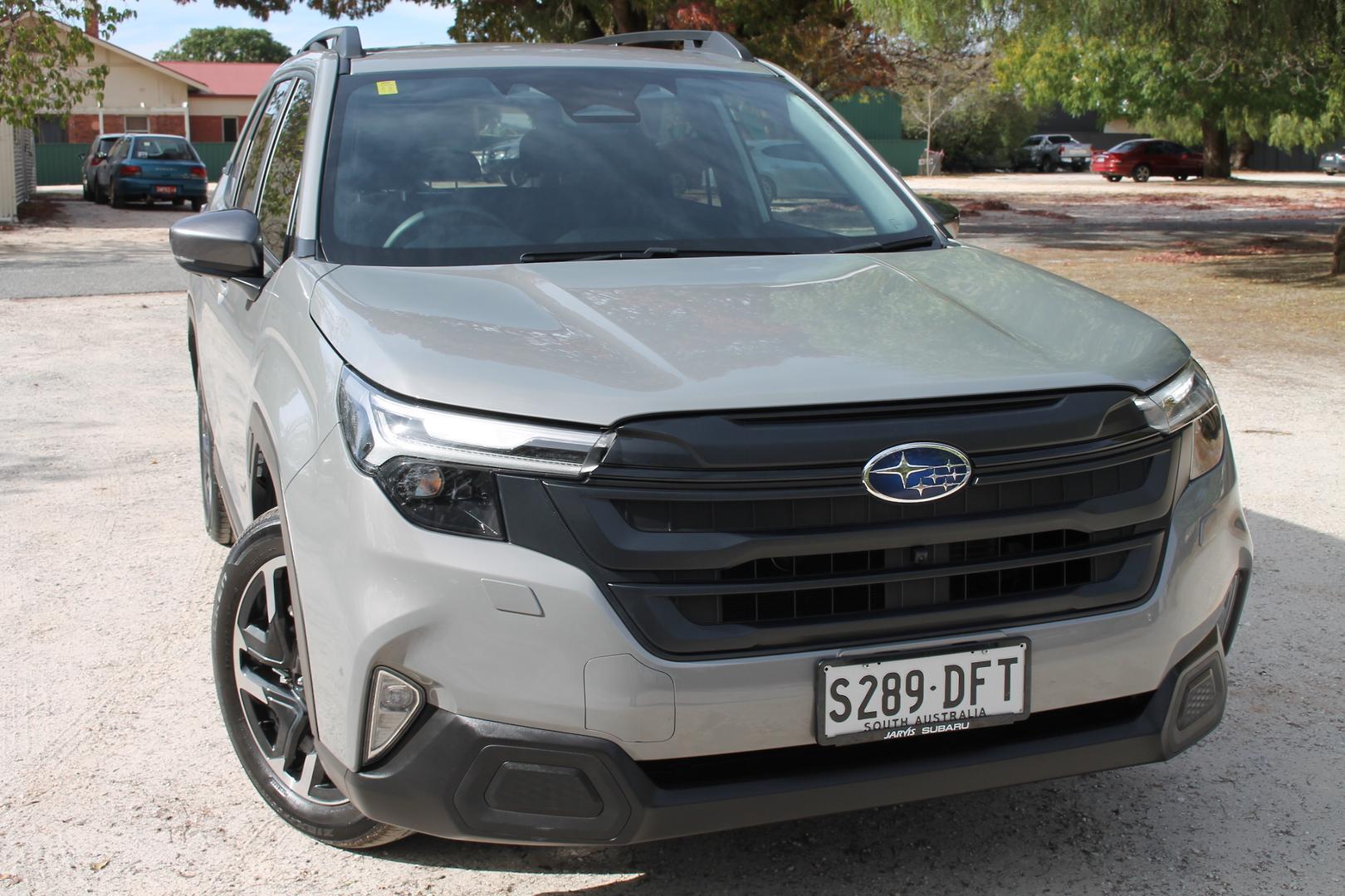 2025 Used Subaru Forester S6