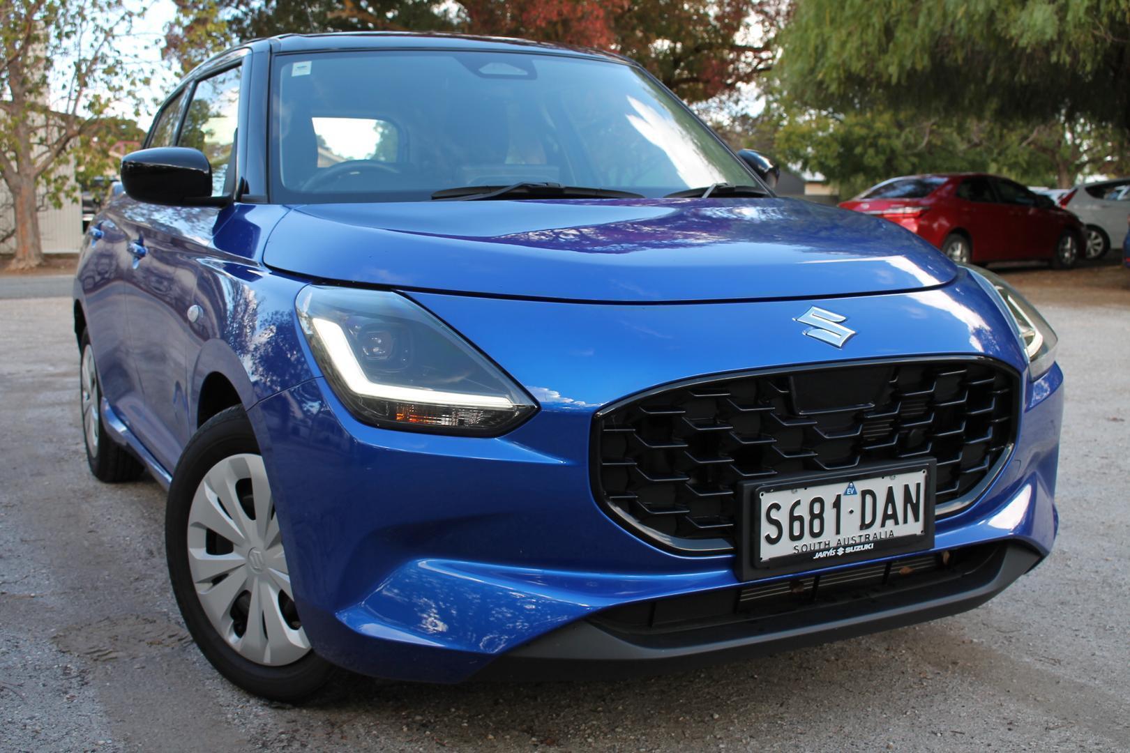 2024 Used Suzuki Swift UZ