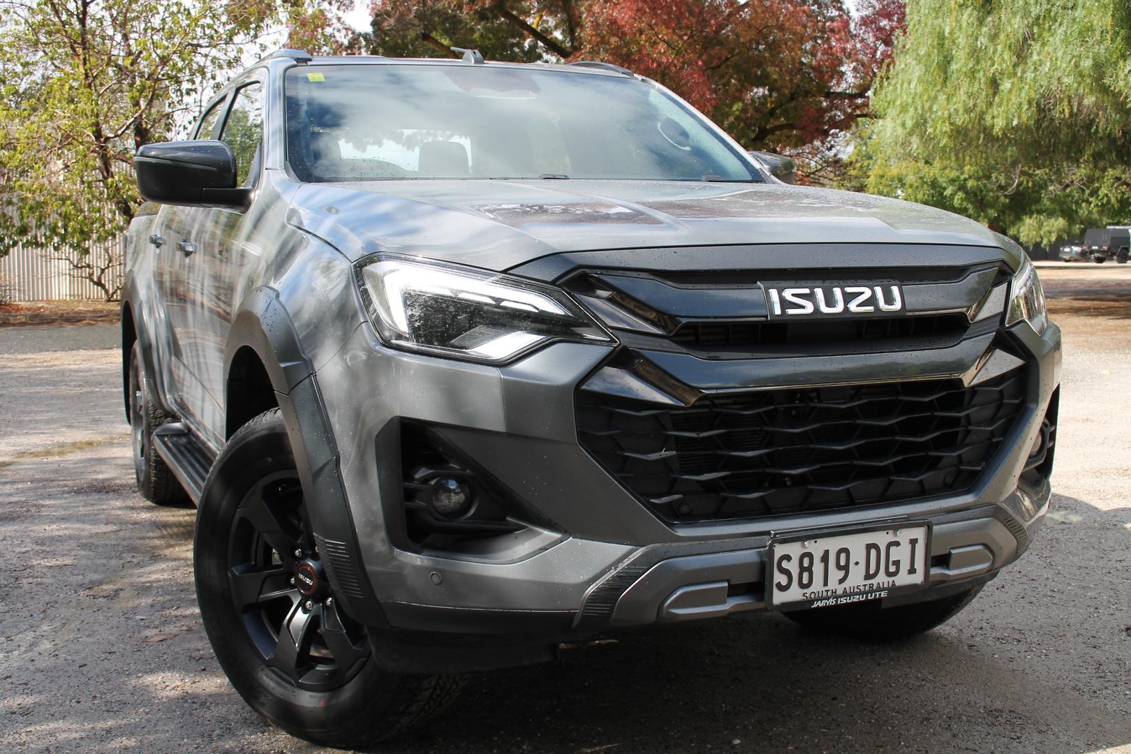 2025 Used Isuzu D-MAX