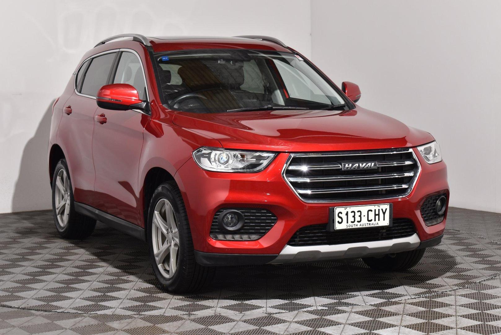 2020 Used Haval H2 LUX