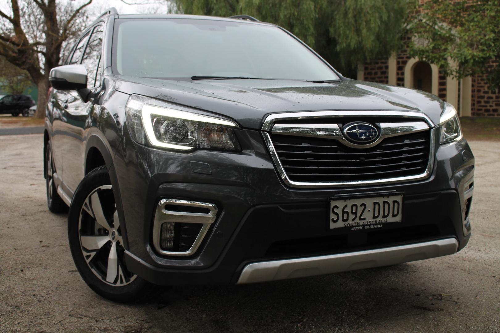 2020 Used Subaru Forester