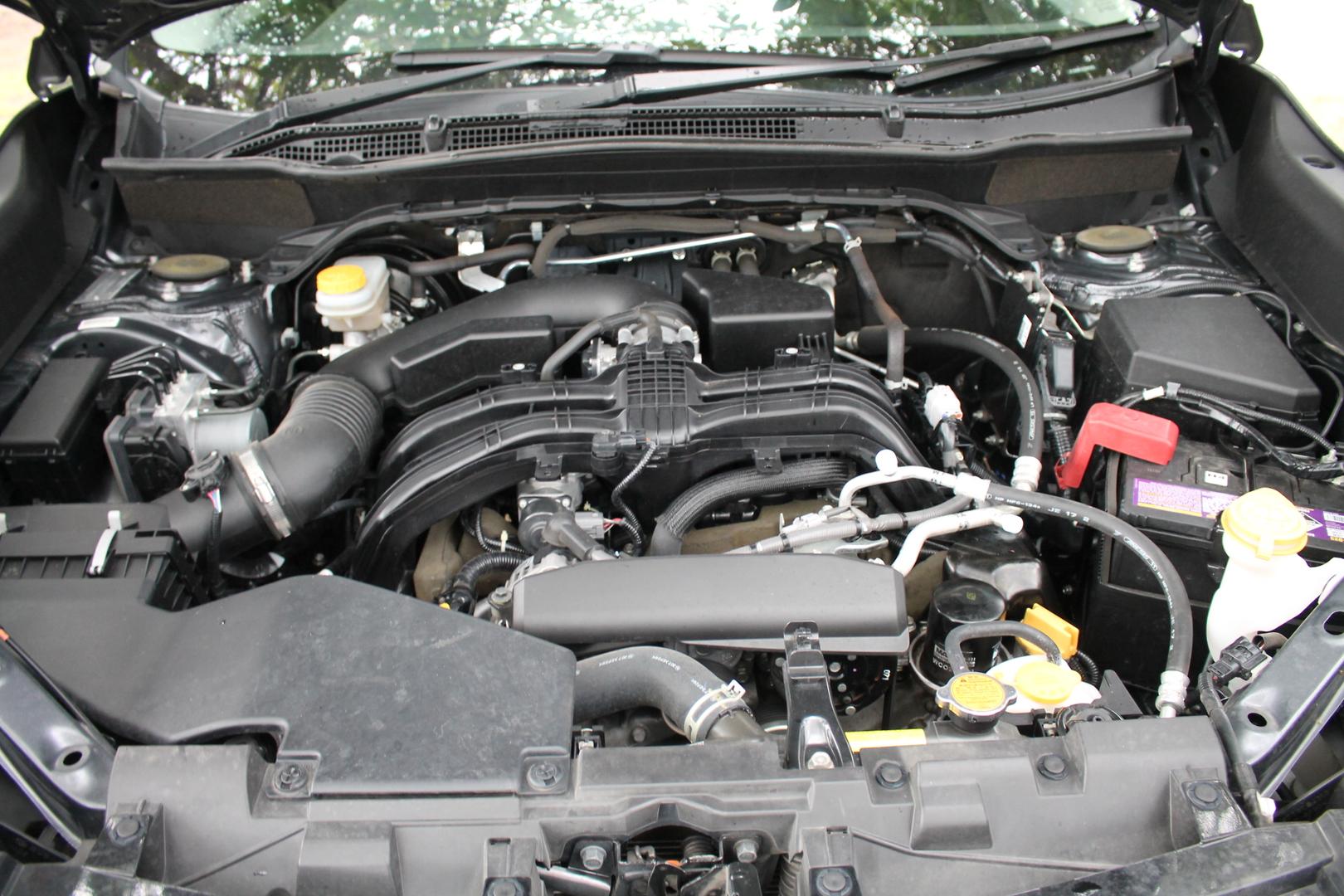 2020 Subaru Forester 25iS — photo 14