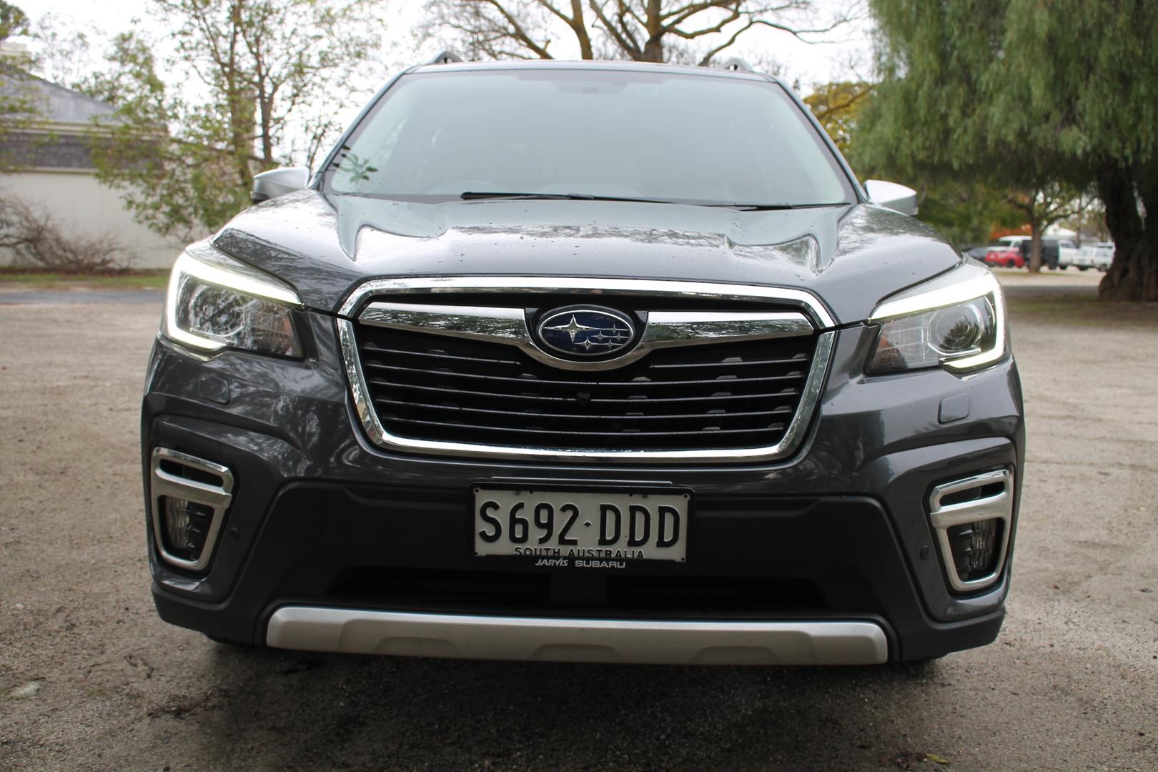 2020 Subaru Forester 25iS — photo 3