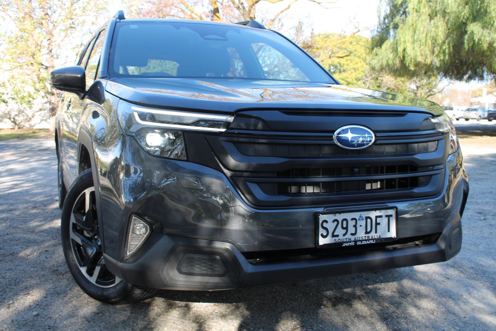 2025 Used Subaru Forester