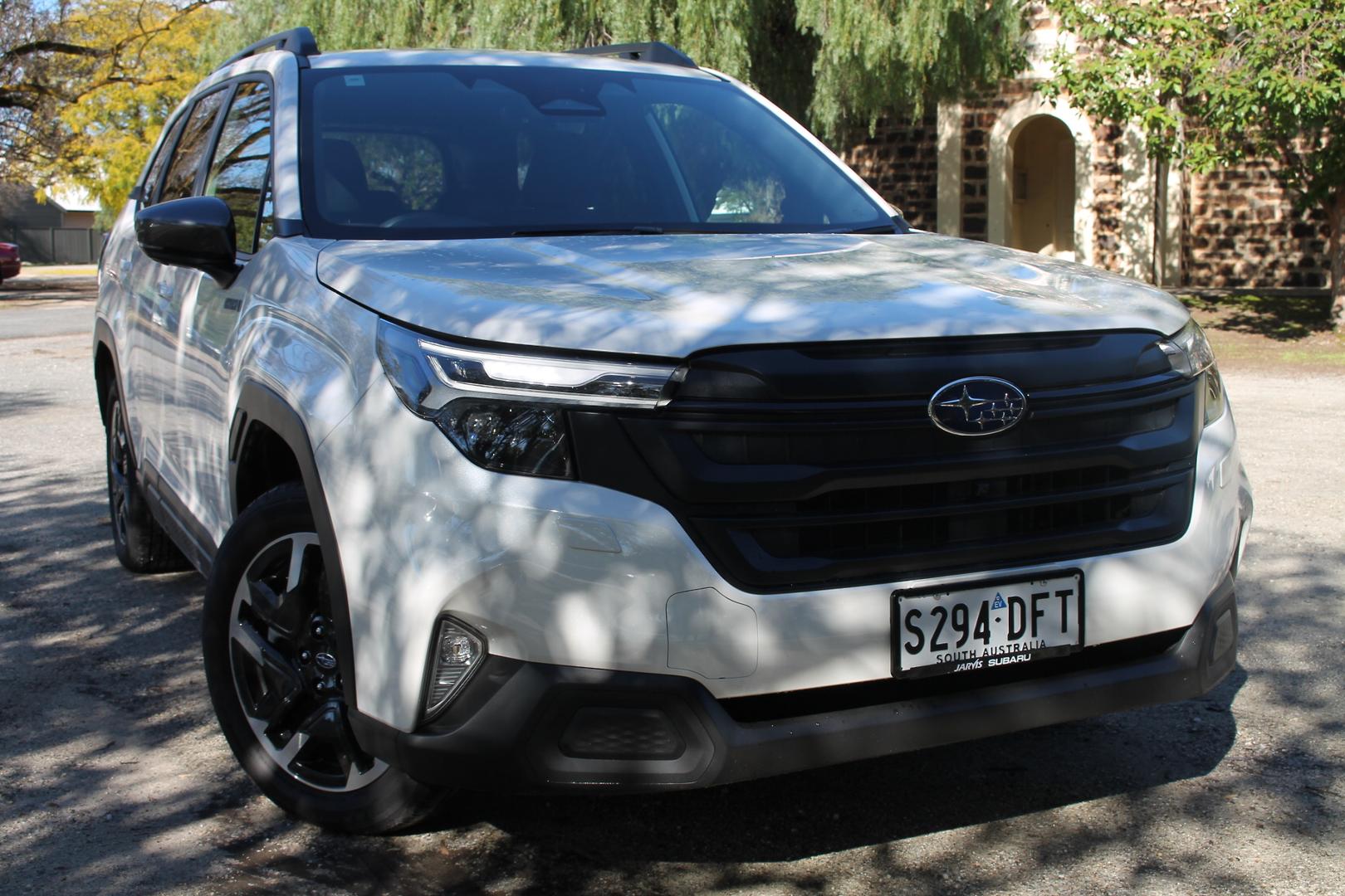 2025 Used Subaru Forester Hybrid