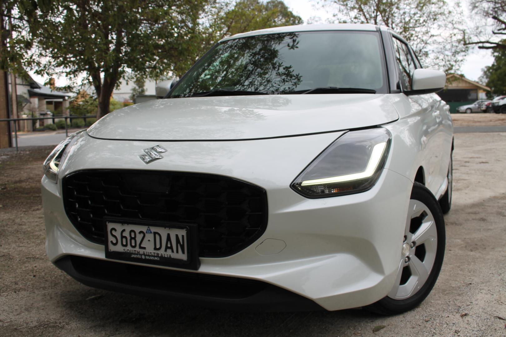 2024 Used Suzuki Swift