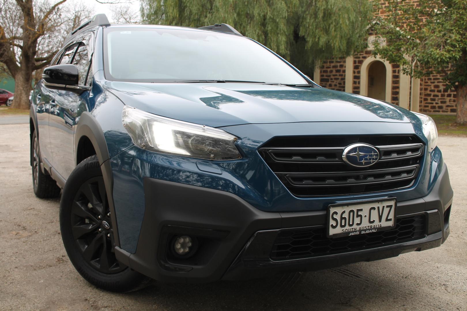 2023 Used Subaru Outback AWD Touring XT 50 Years Edition