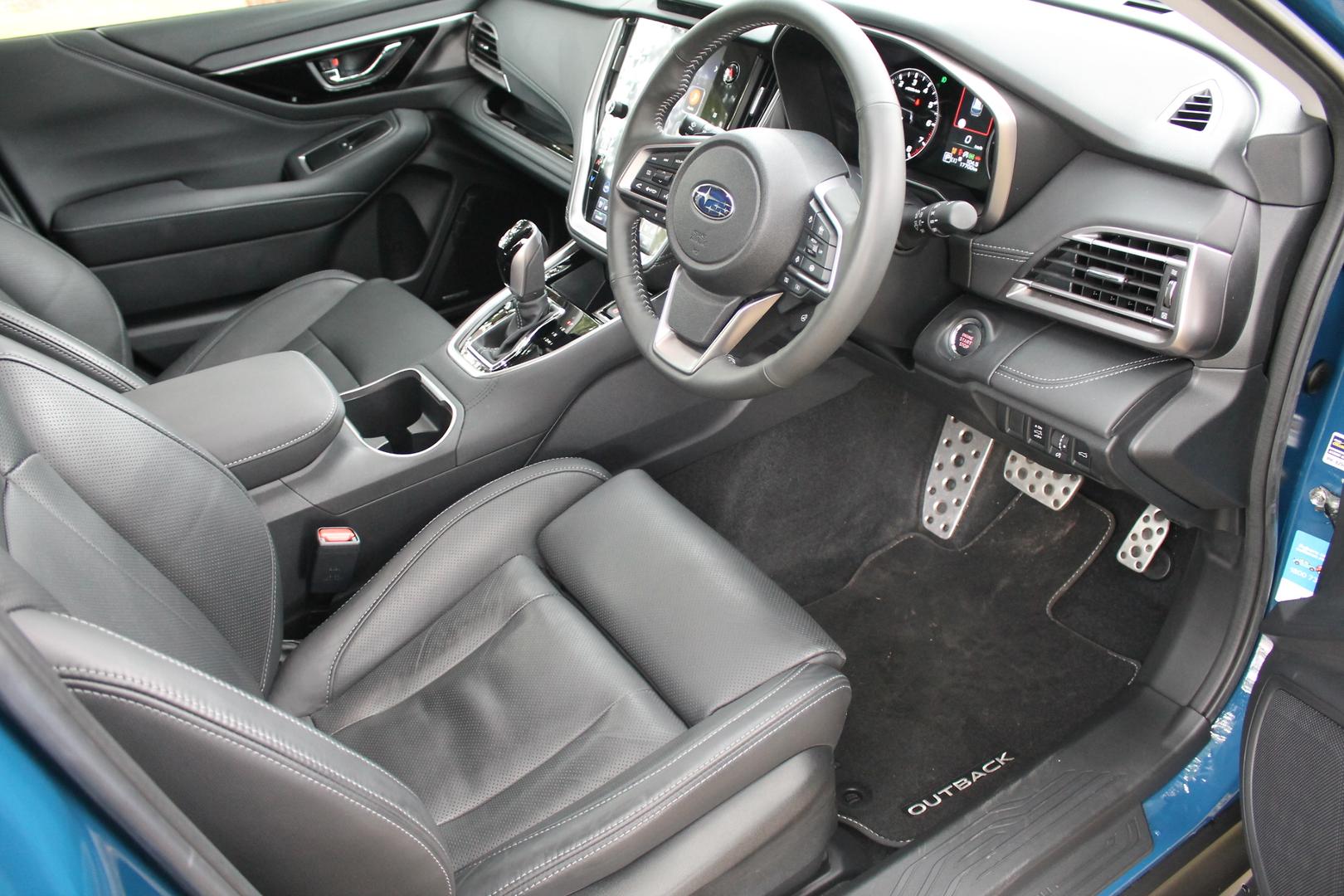2023 Subaru Outback AWD Touring XT 50 Years Edition — photo 10