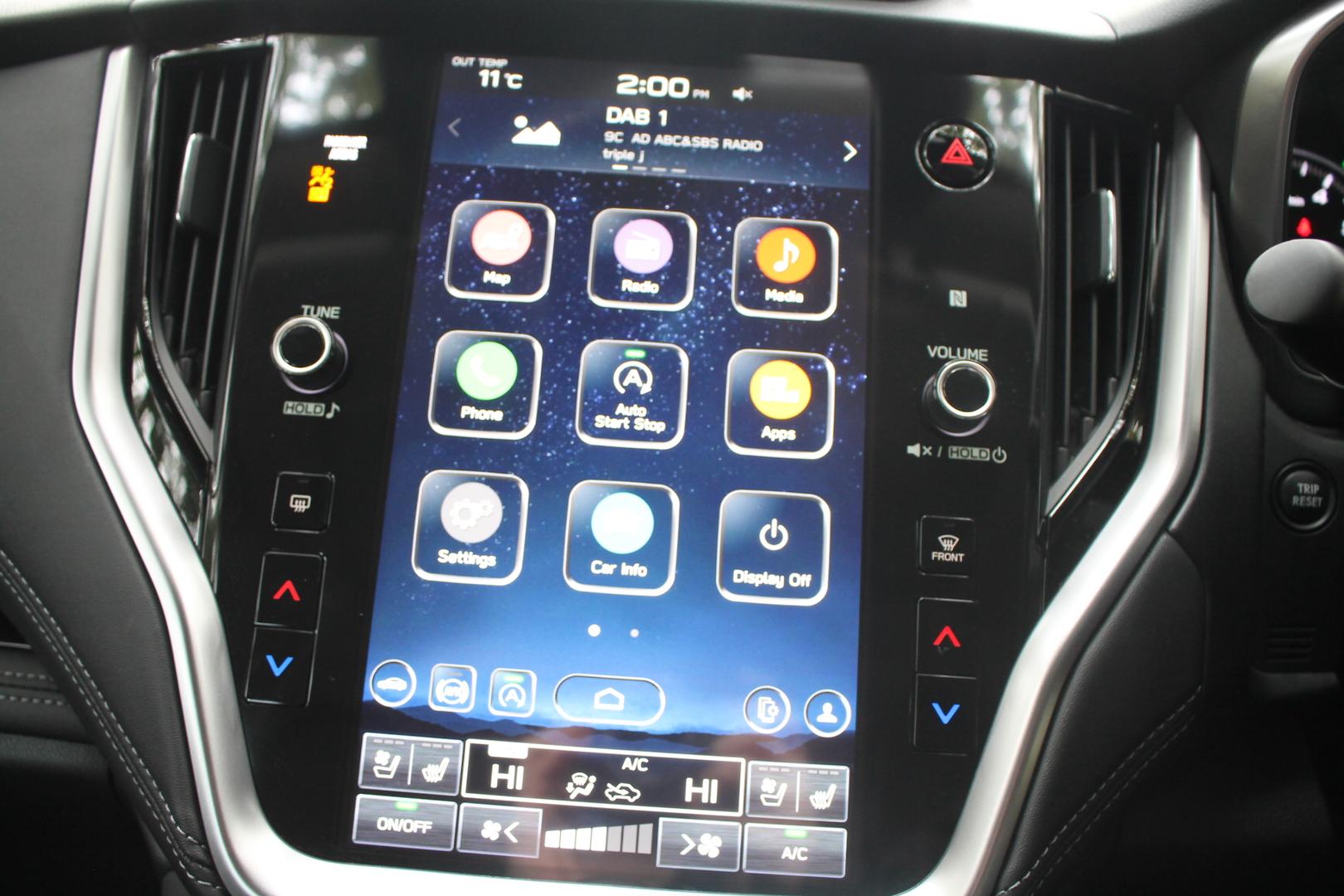 2023 Subaru Outback AWD Touring XT 50 Years Edition — photo 11