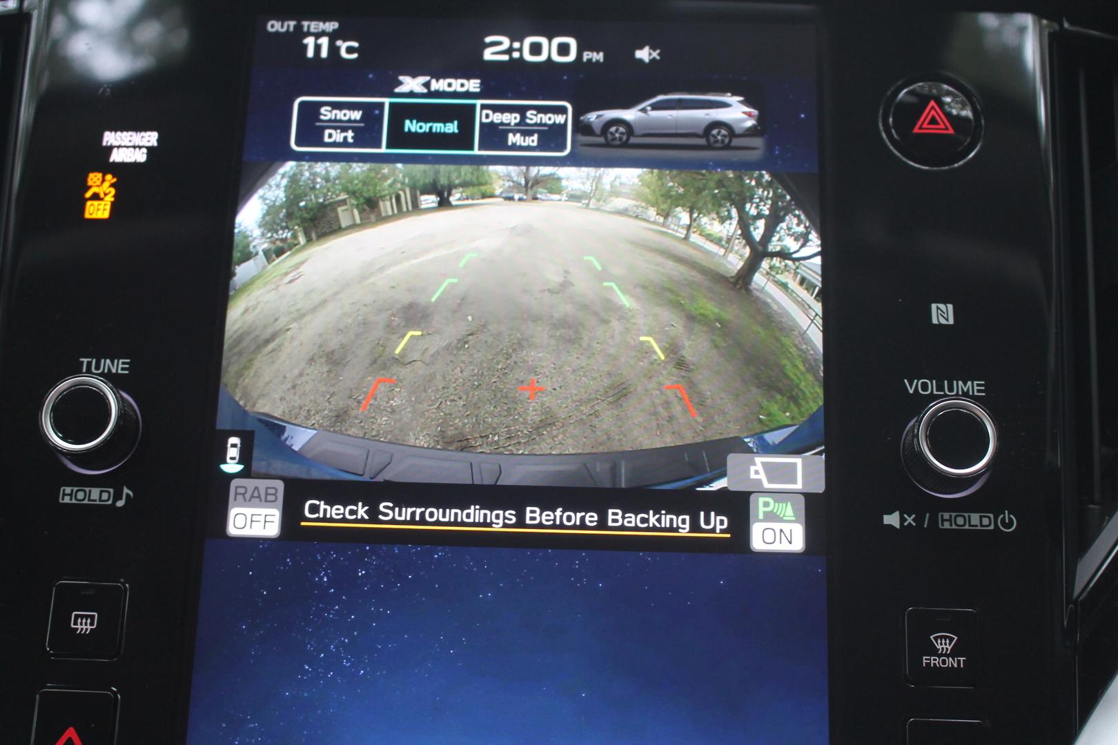 2023 Subaru Outback AWD Touring XT 50 Years Edition — photo 12