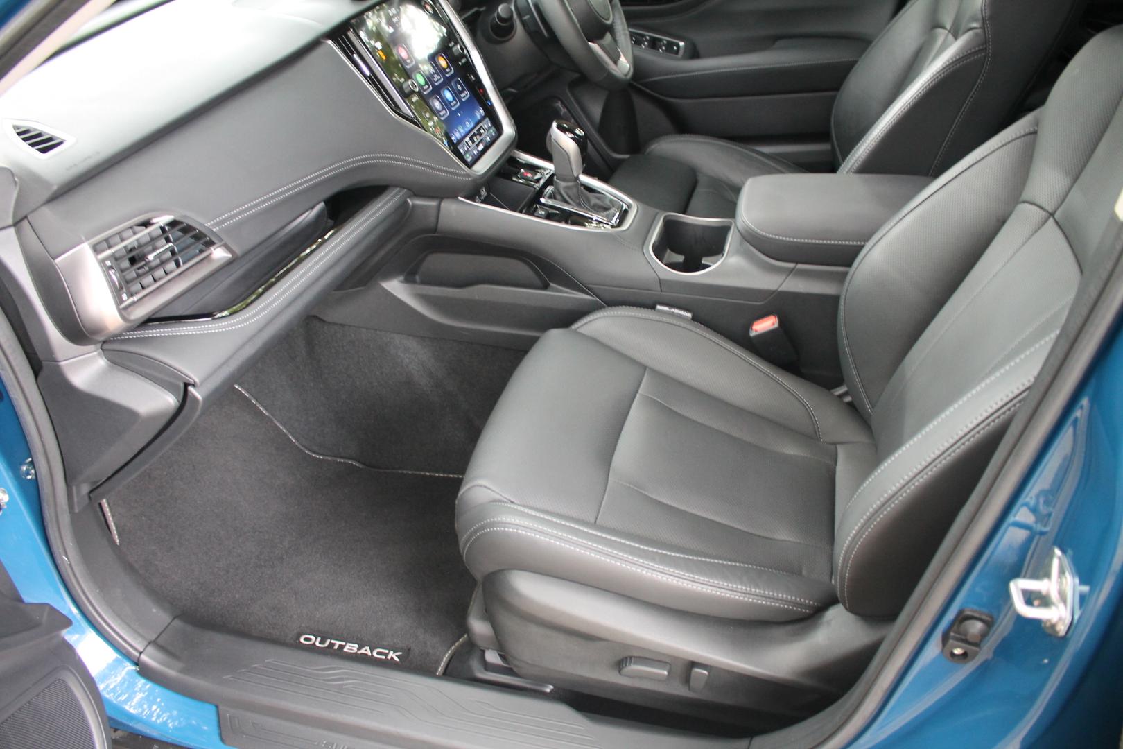2023 Subaru Outback AWD Touring XT 50 Years Edition — photo 14