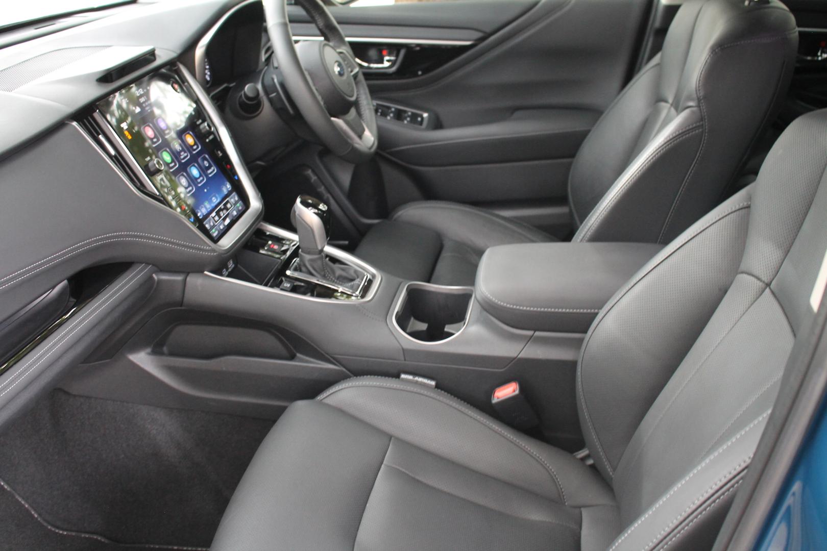 2023 Subaru Outback AWD Touring XT 50 Years Edition — photo 16