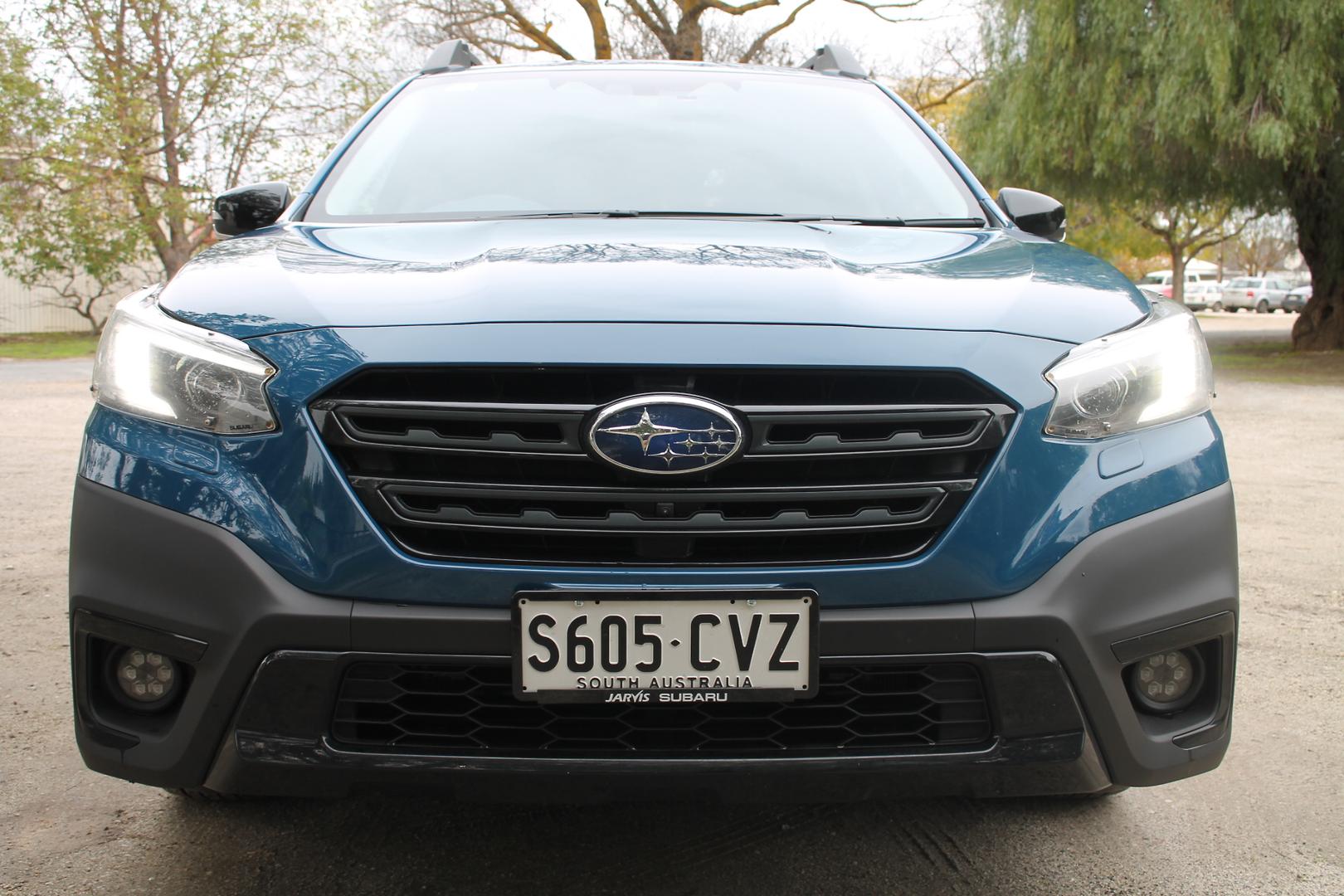 2023 Subaru Outback AWD Touring XT 50 Years Edition — photo 2