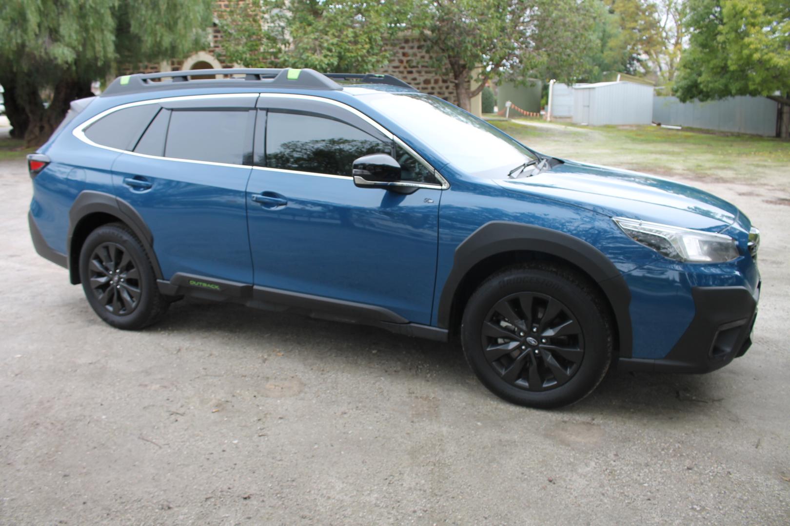 2023 Subaru Outback AWD Touring XT 50 Years Edition — photo 22