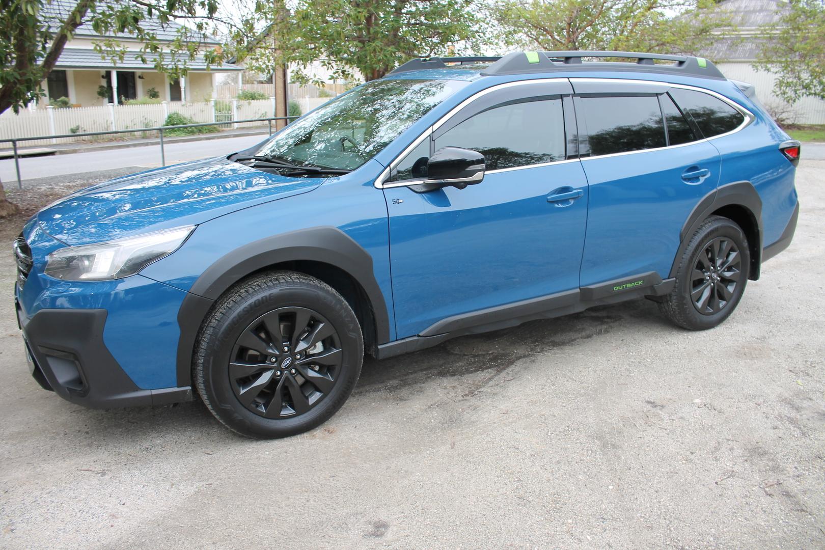 2023 Subaru Outback AWD Touring XT 50 Years Edition — photo 24