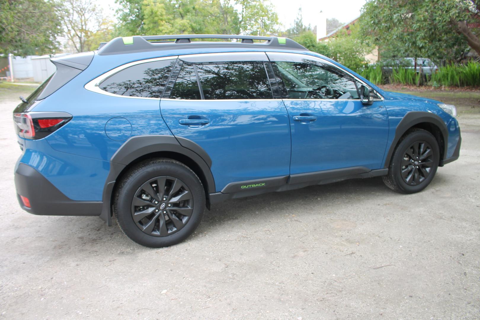 2023 Subaru Outback AWD Touring XT 50 Years Edition — photo 4