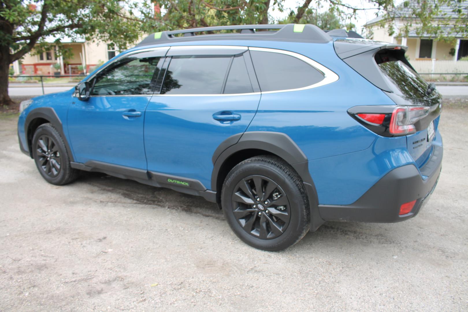 2023 Subaru Outback AWD Touring XT 50 Years Edition — photo 6