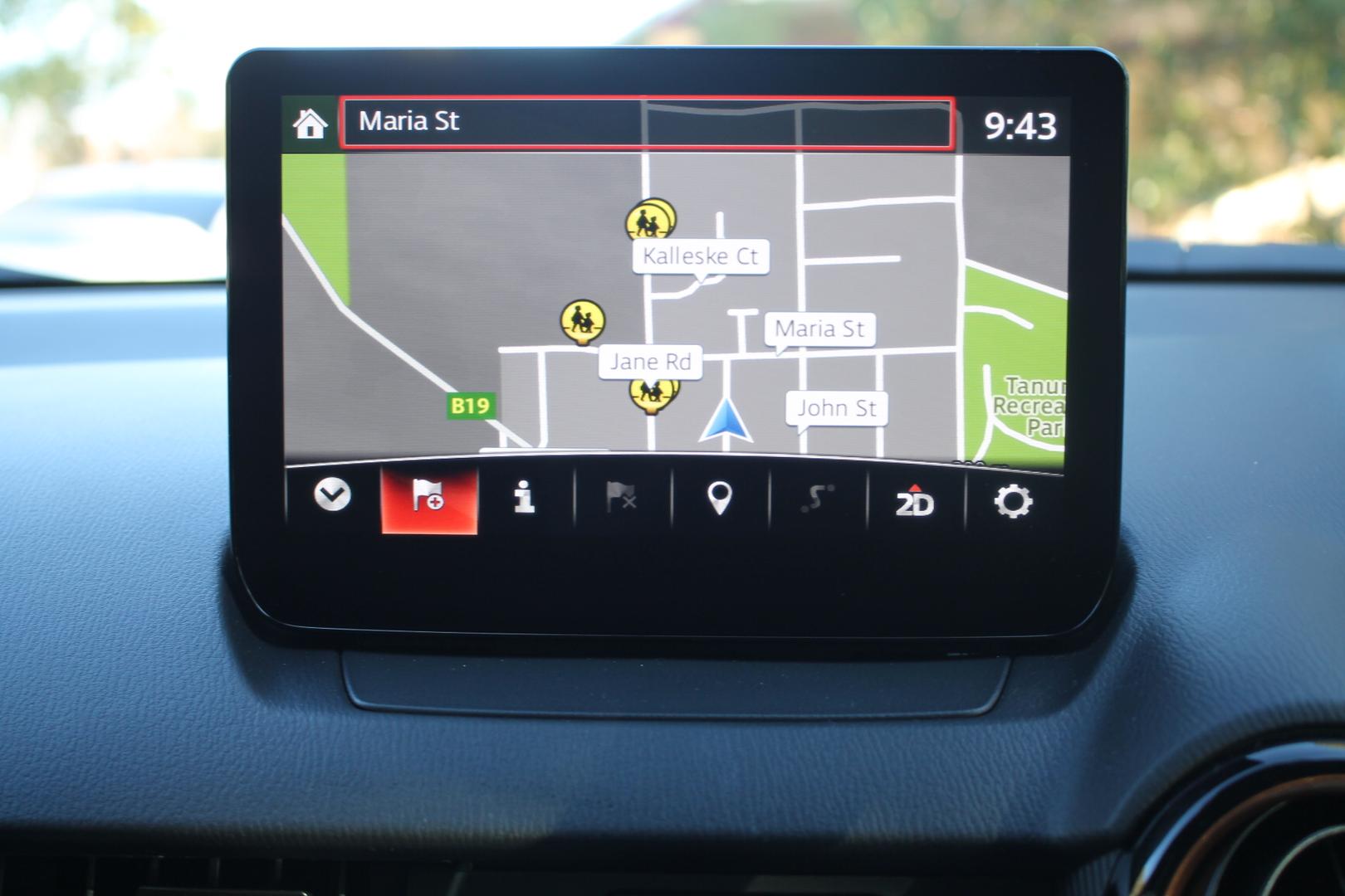 2025 Mazda CX-3 G20 GT SP — photo 11