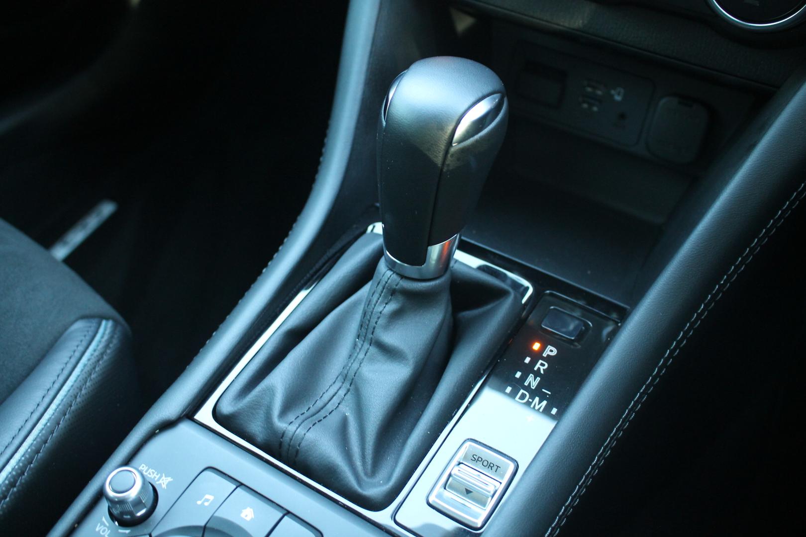 2025 Mazda CX-3 G20 GT SP — photo 13