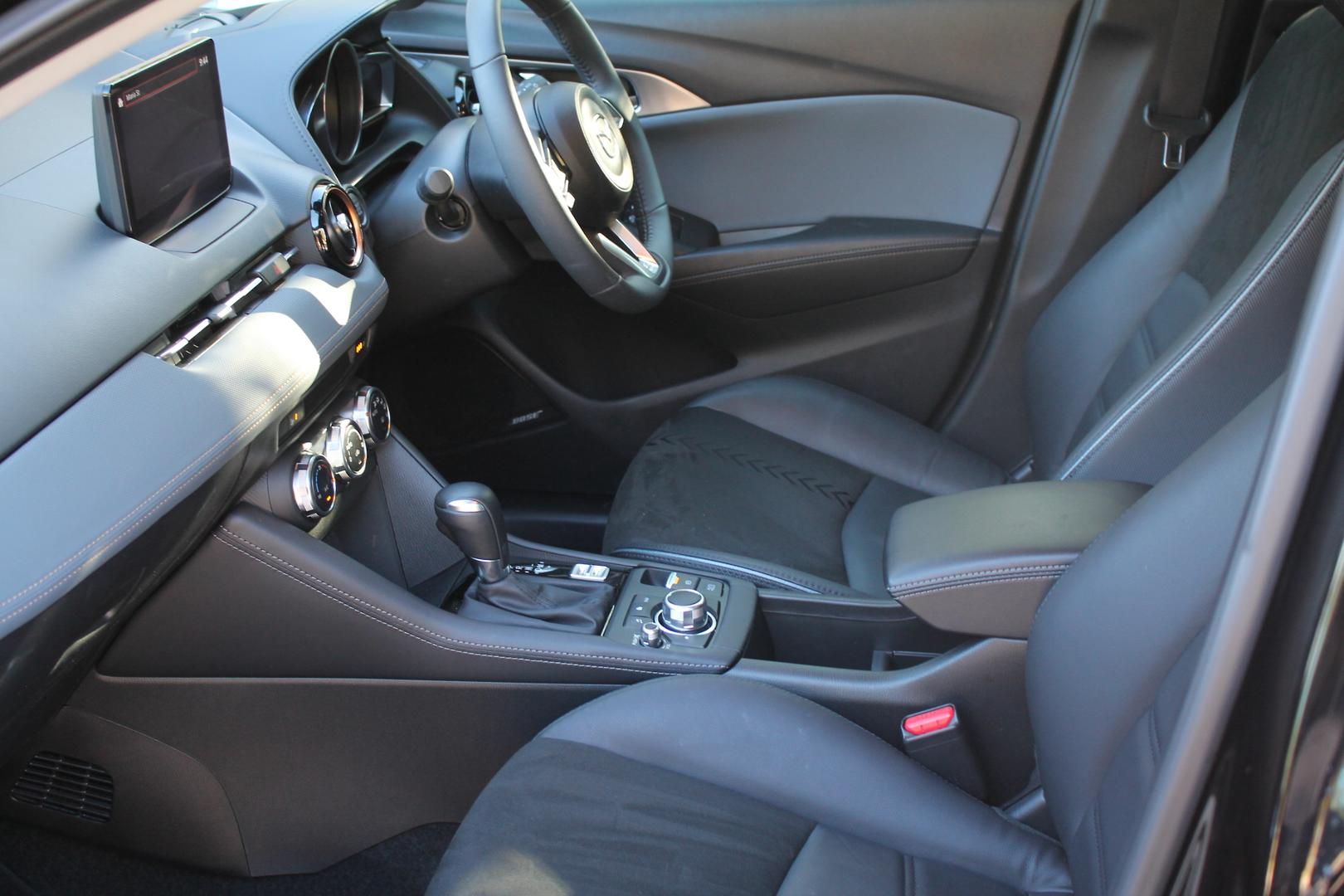 2025 Mazda CX-3 G20 GT SP — photo 15