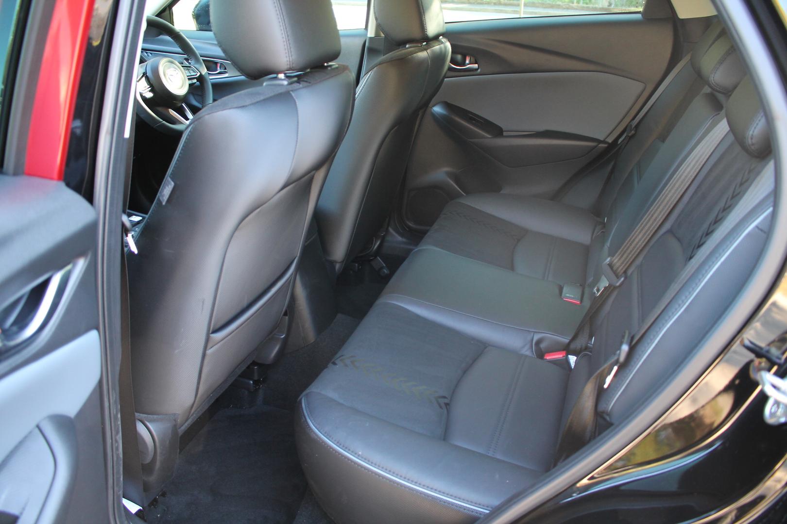 2025 Mazda CX-3 G20 GT SP — photo 16