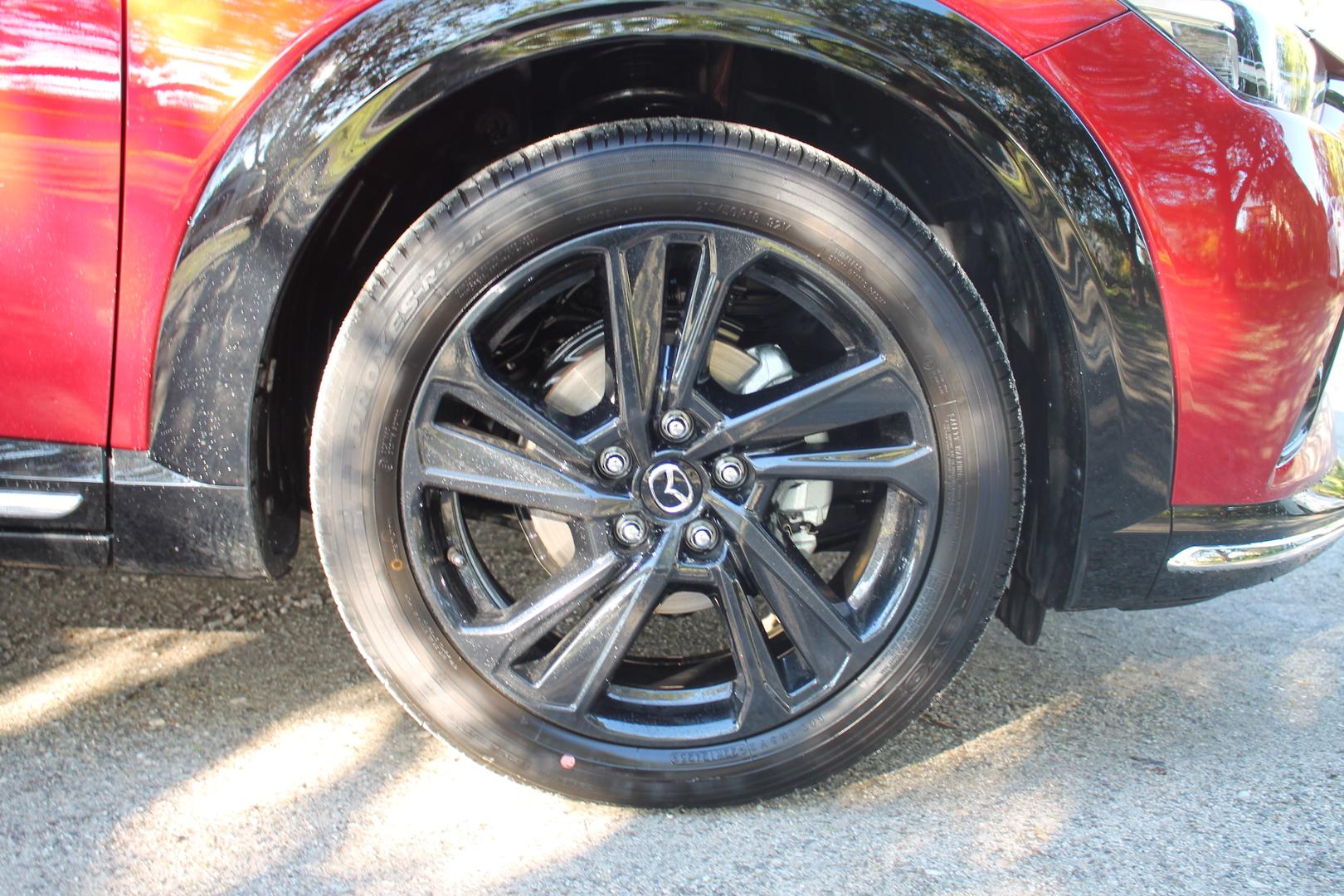 2025 Mazda CX-3 G20 GT SP — photo 18