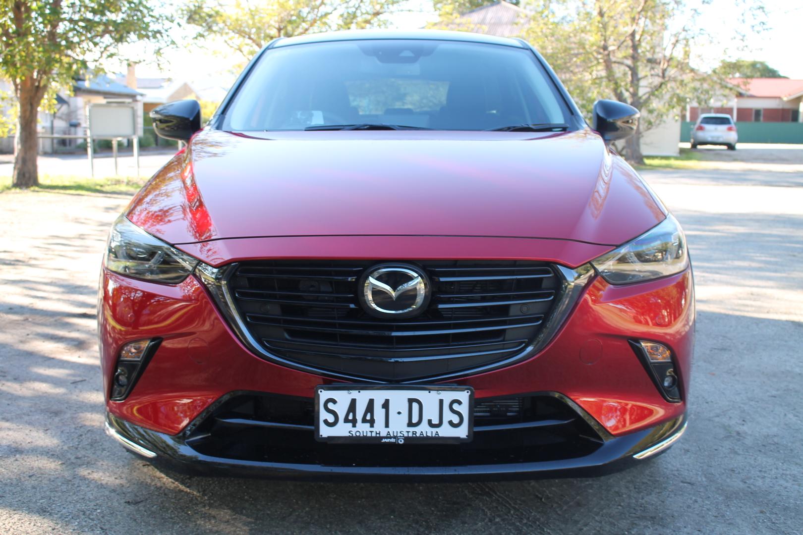 2025 Mazda CX-3 G20 GT SP — photo 2