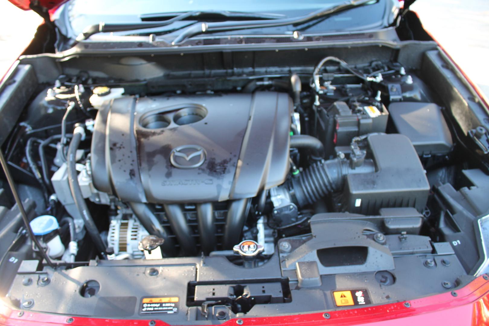 2025 Mazda CX-3 G20 GT SP — photo 21
