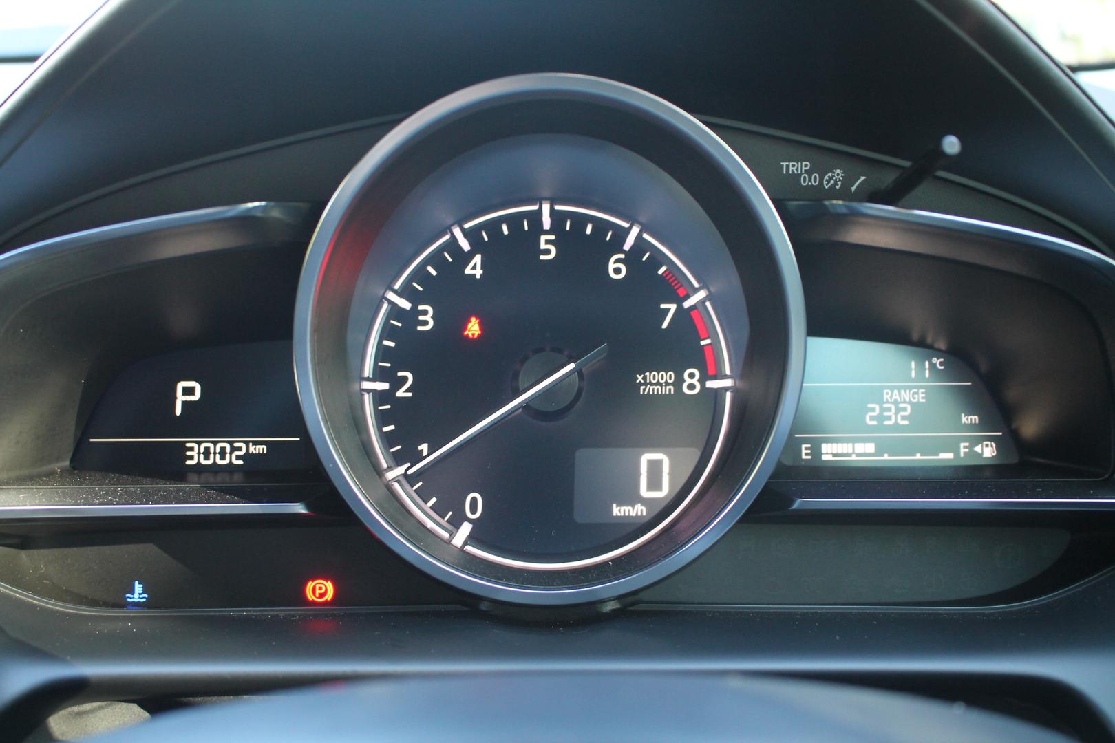 2025 Mazda CX-3 G20 GT SP — photo 8