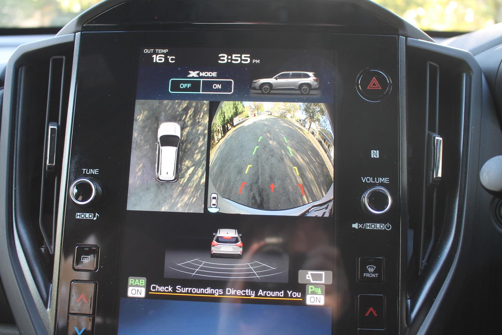 2025 Subaru Forester — photo 13
