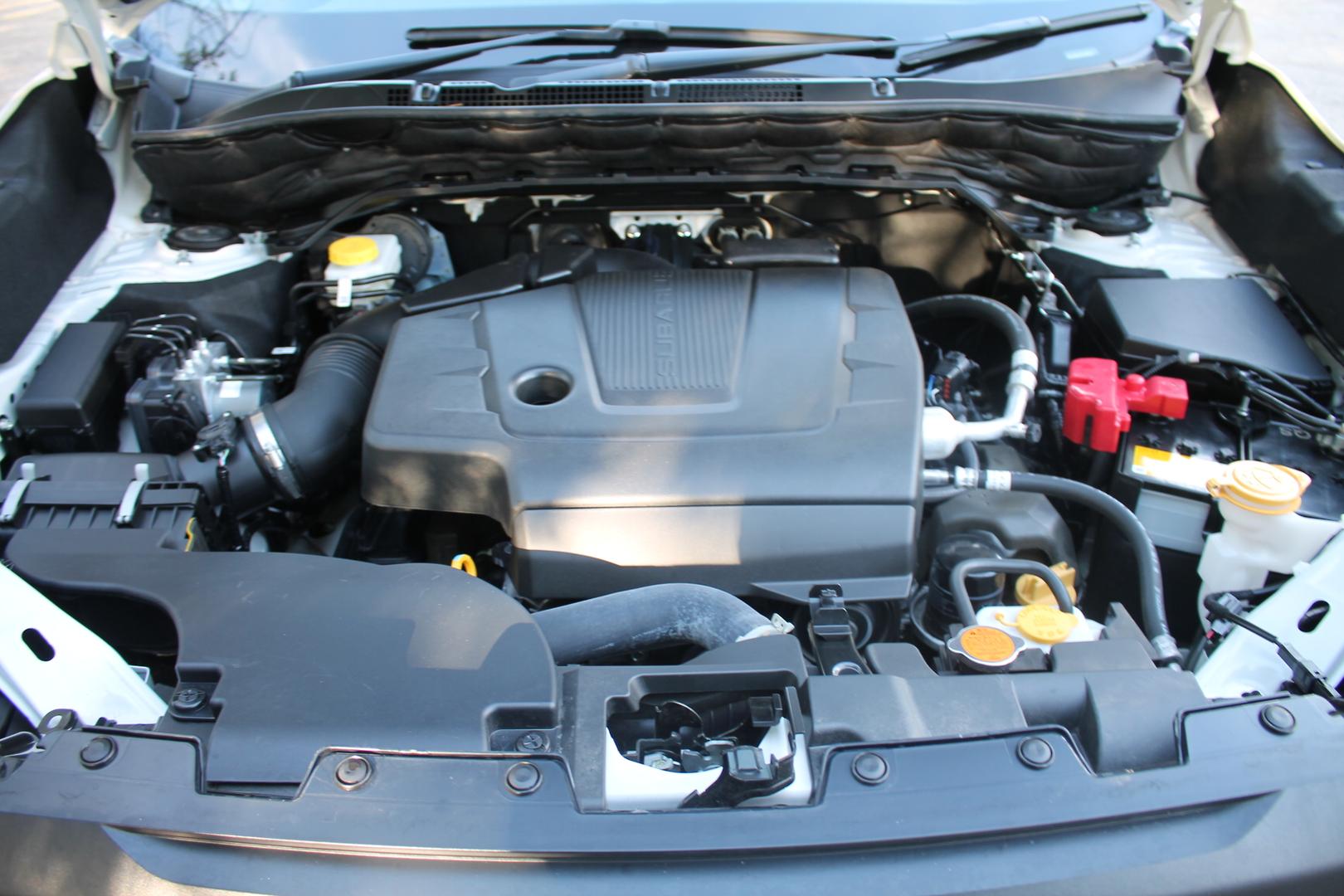 2025 Subaru Forester — photo 16