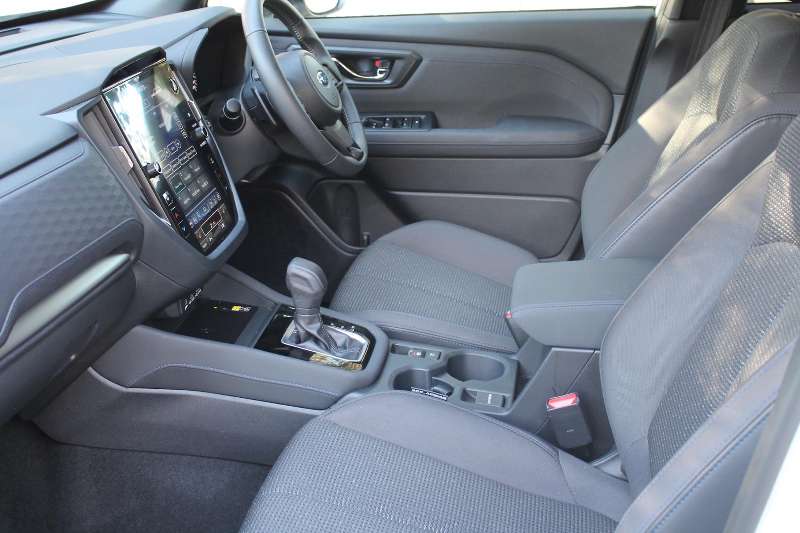2025 Subaru Forester — photo 18
